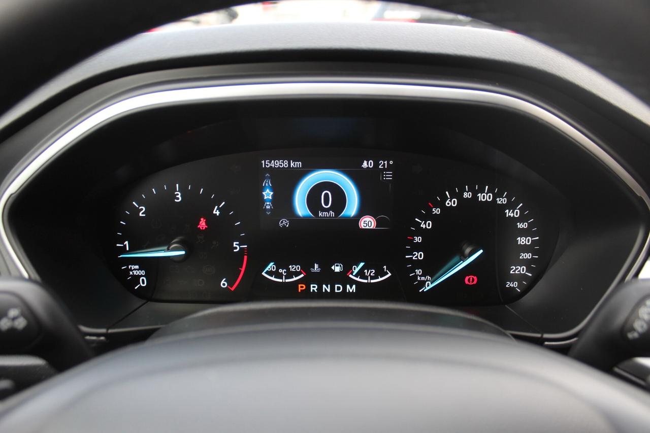 Ford Focus 1.5 EcoBlue 120 CV automatico 5p. Business Co-Pilot