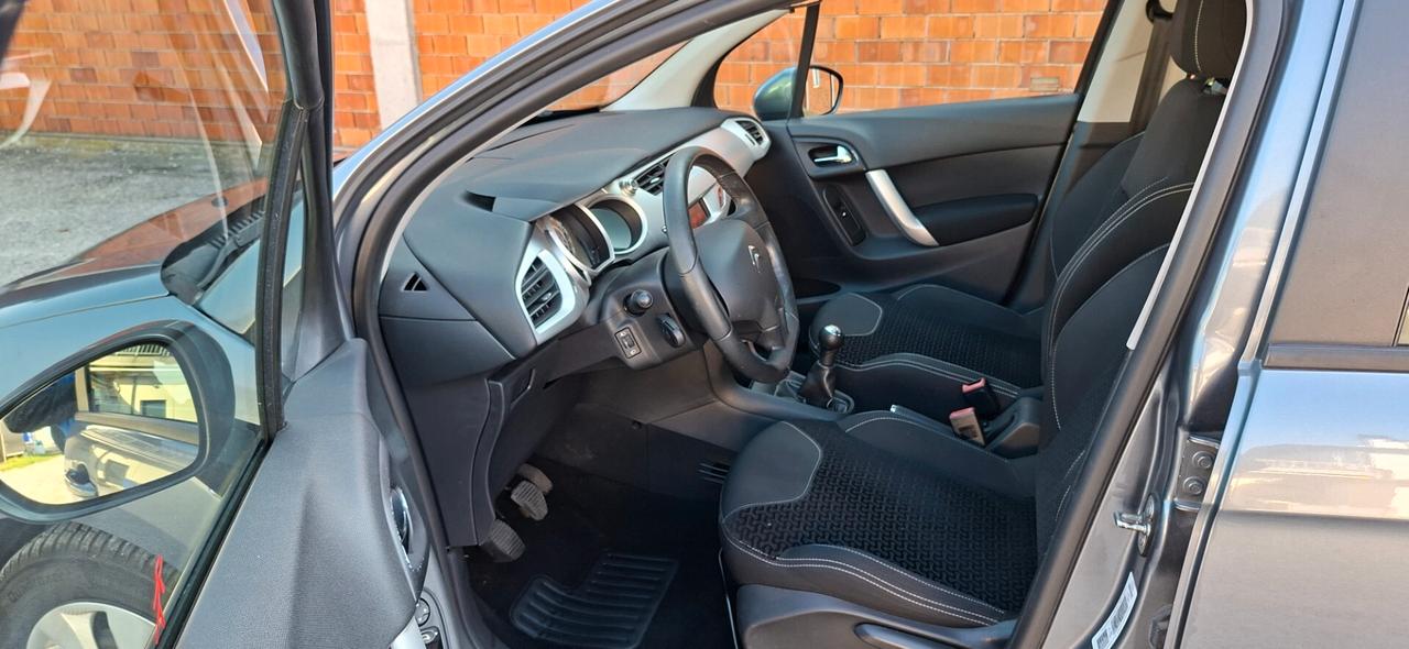 CITROEN C3 1.1 ELEGANCE IDEALE X NEOPATENTATI