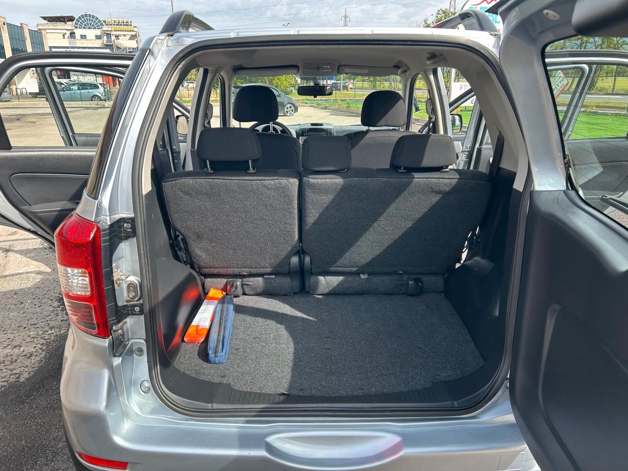 Daihatsu Terios 1.3 4WD SX
