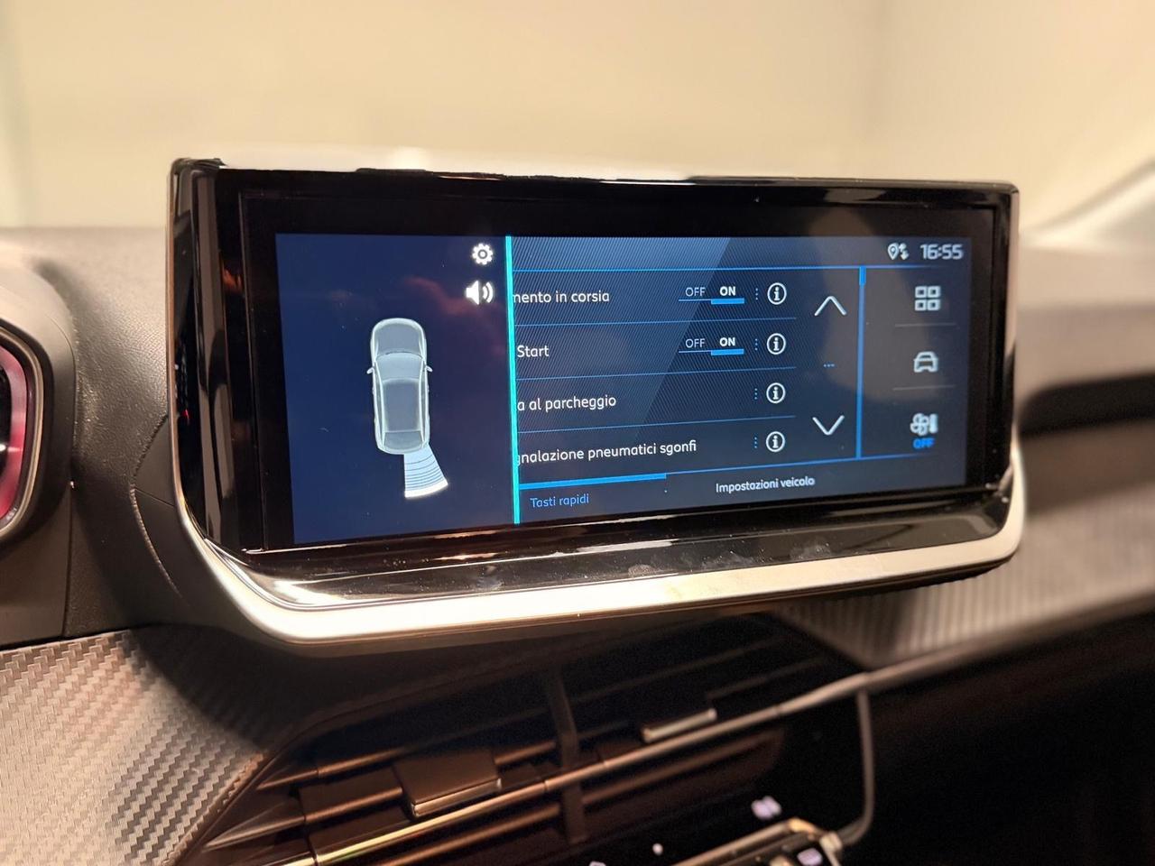 Peugeot 208 PureTech 75 Stop&Start 5 porte Active