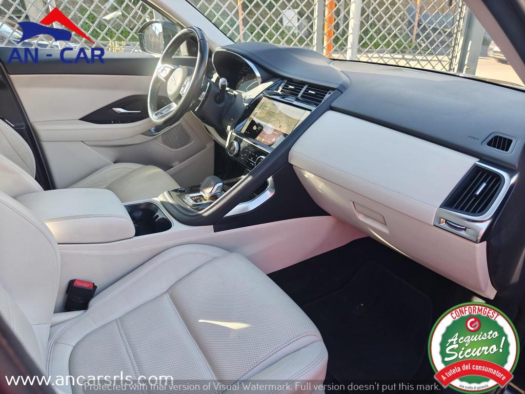 Jaguar E-Pace 2.0d i4 mhev S awd 163cv auto