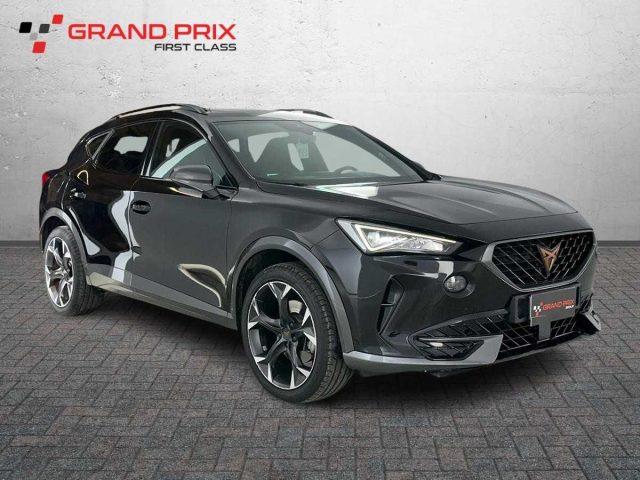 CUPRA Formentor 1.5 TSI