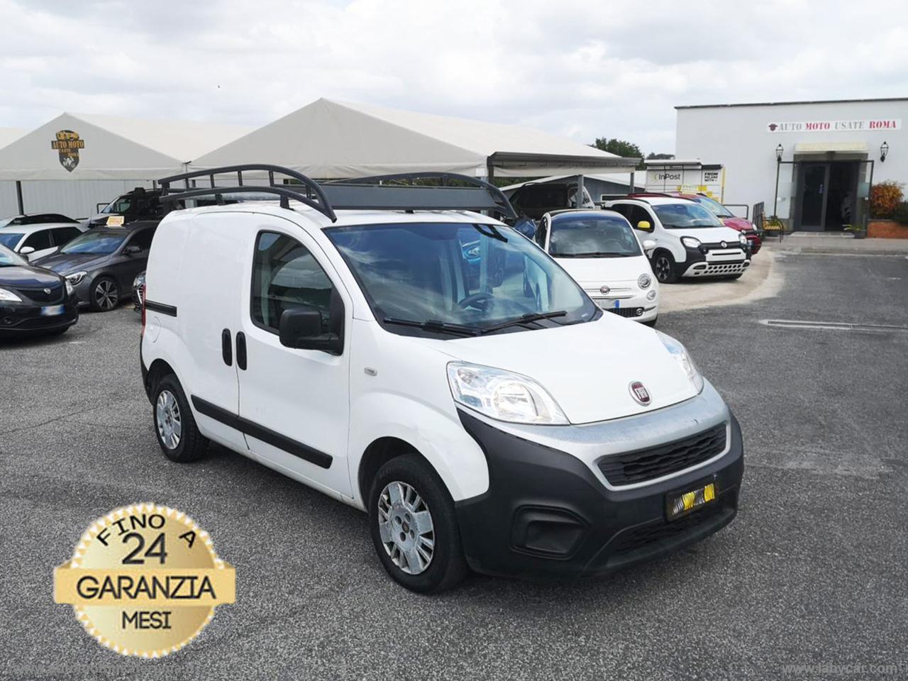 FIAT Fiorino 1.3 MJT 80CV Cargo RATE AUTO MOTO SCOOTER