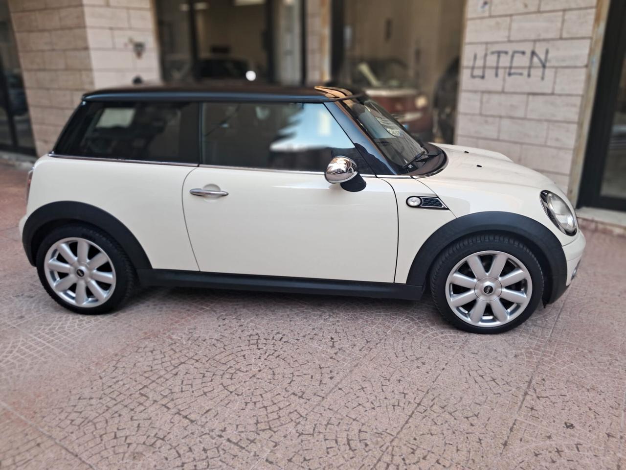 MINI 1.6 16V Cooper-TETTO APRIBILE-NEOP.Euro4990-