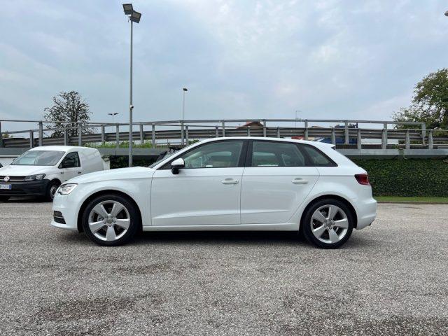 AUDI A3 SPB 1.6 TDI clean diesel S tronic Ambition