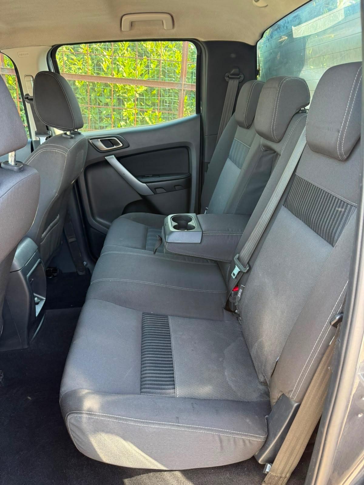 Ford Ranger 2.0 ECOBLUE DC Wildtrak 5 posti