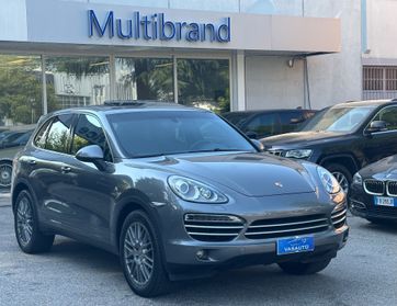 Porsche Cayenne 3.0 Diesel 250CV Platinum Edition