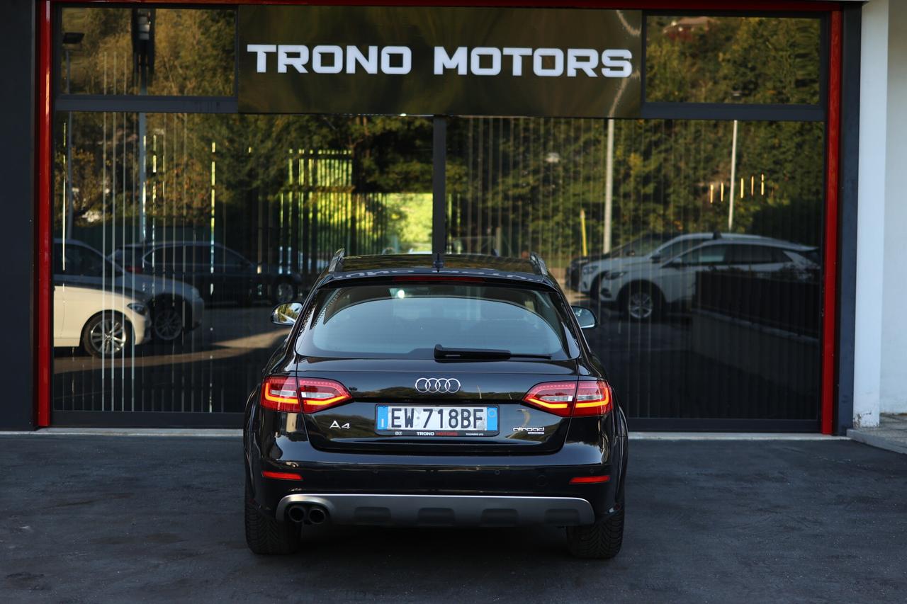 Audi A4 allroad 2.0 TDI 177 CV
