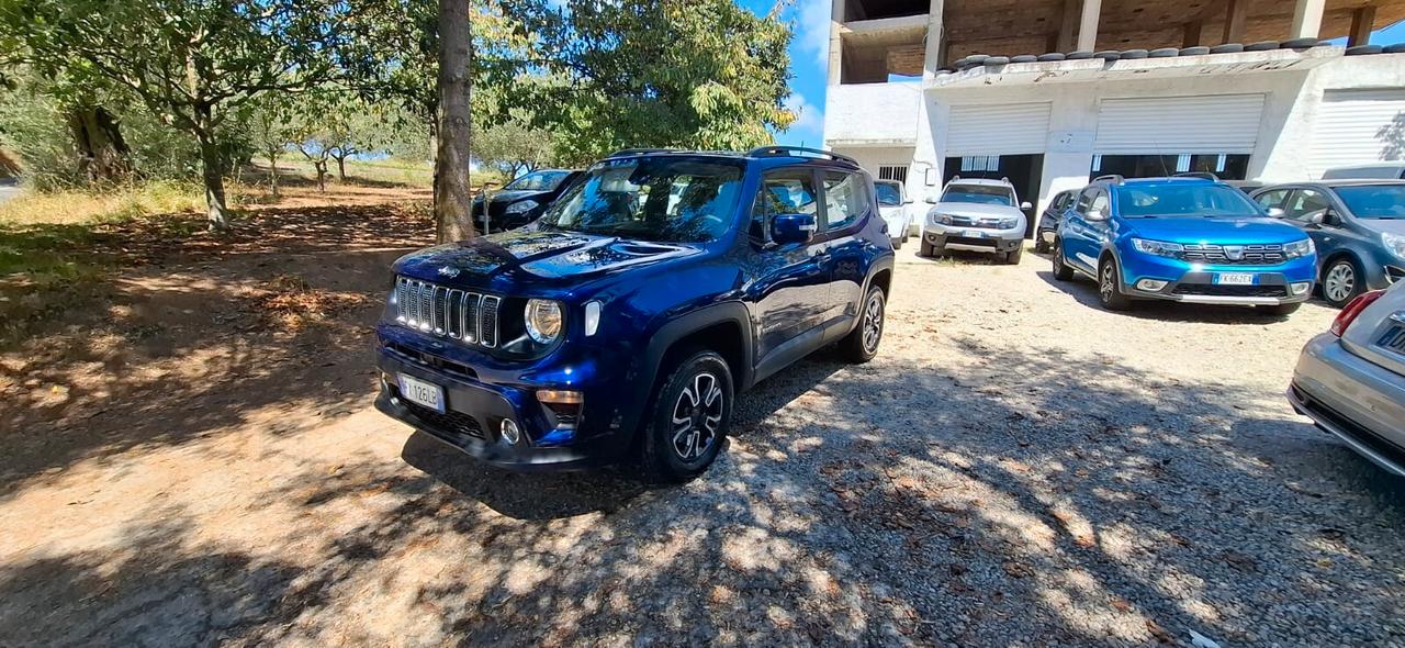 Jeep Renegade 2.0 Mjt 140CV 4WD Active Drive Limited