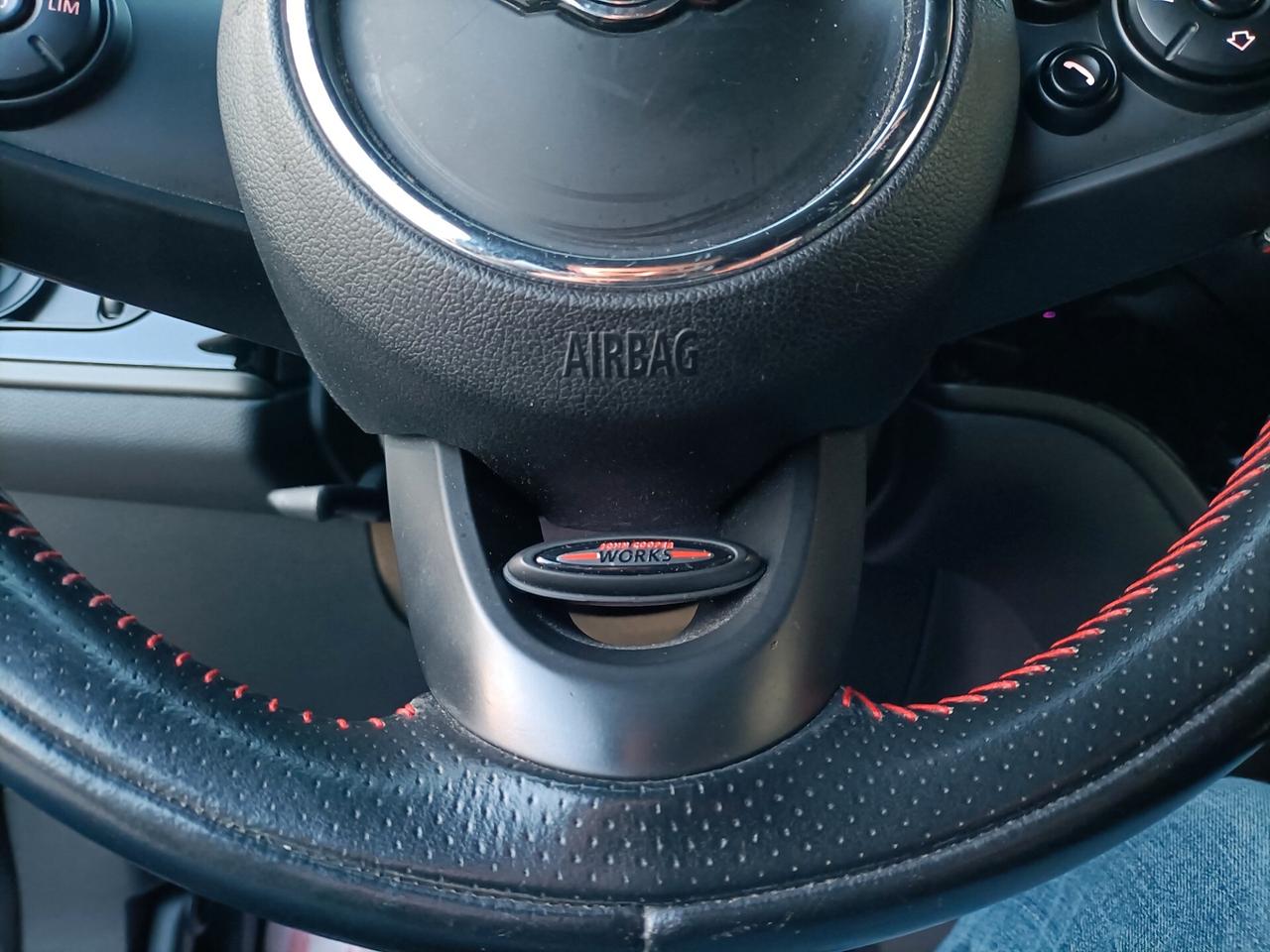 Mini Cooper Countryman 2.0 D Hype ALL4 Jcw Pack