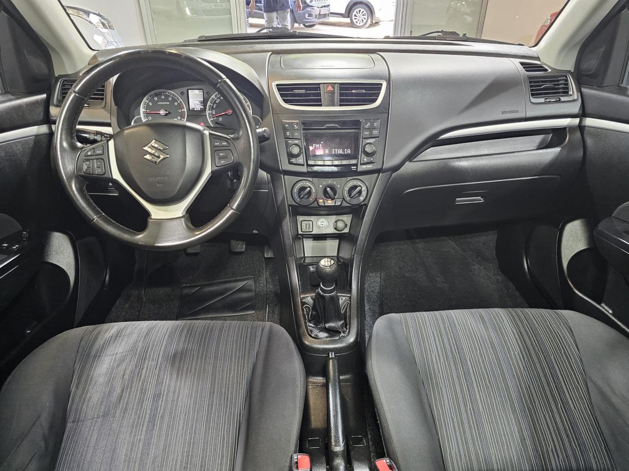 Suzuki Swift 1.2 GPL 5 porte B-Easy