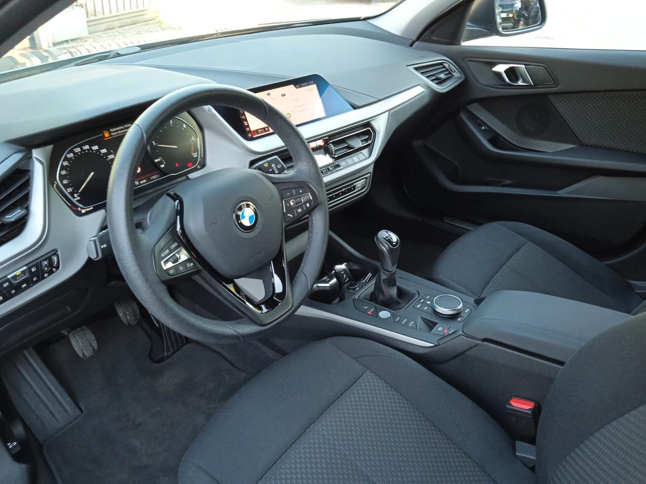 Bmw serie 1 - 116d 5p. Advantage 2020