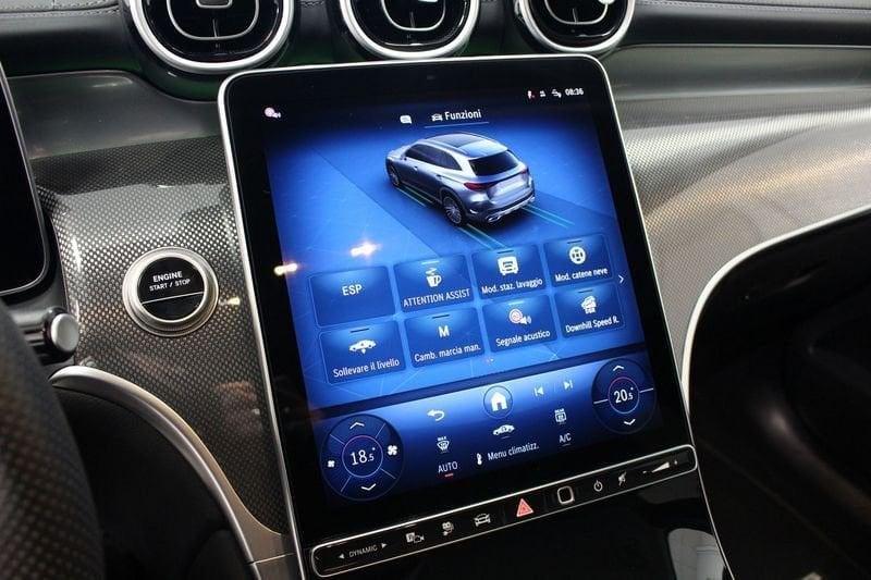 Mercedes-Benz GLC 300de 4M PHEV AMG Line Premium Advanced