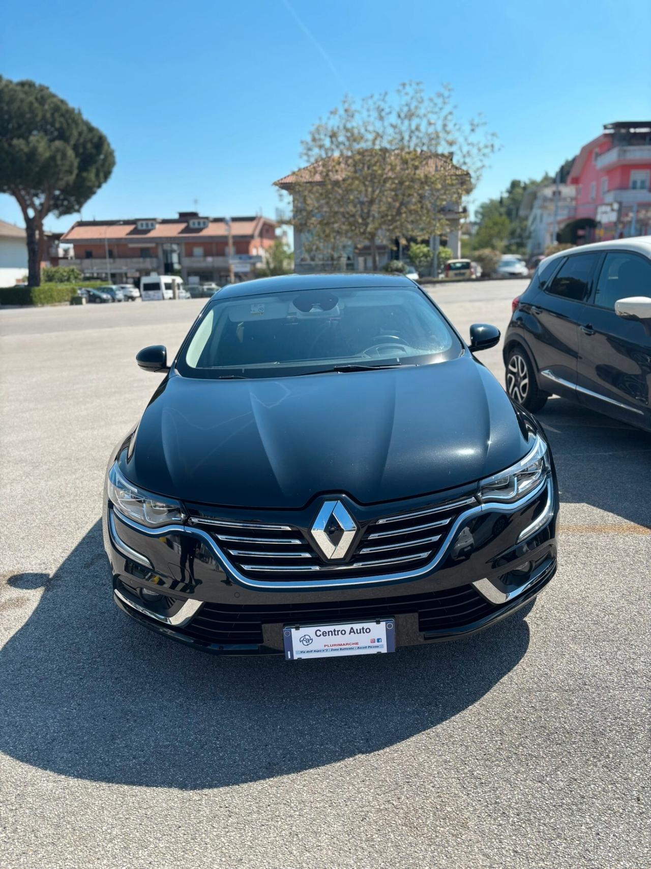 Renault Talisman dCi 160 CV EDC Energy Intens