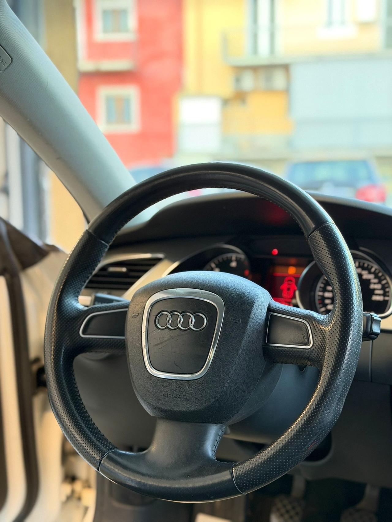 Audi A5 2.0 TDI F.AP.