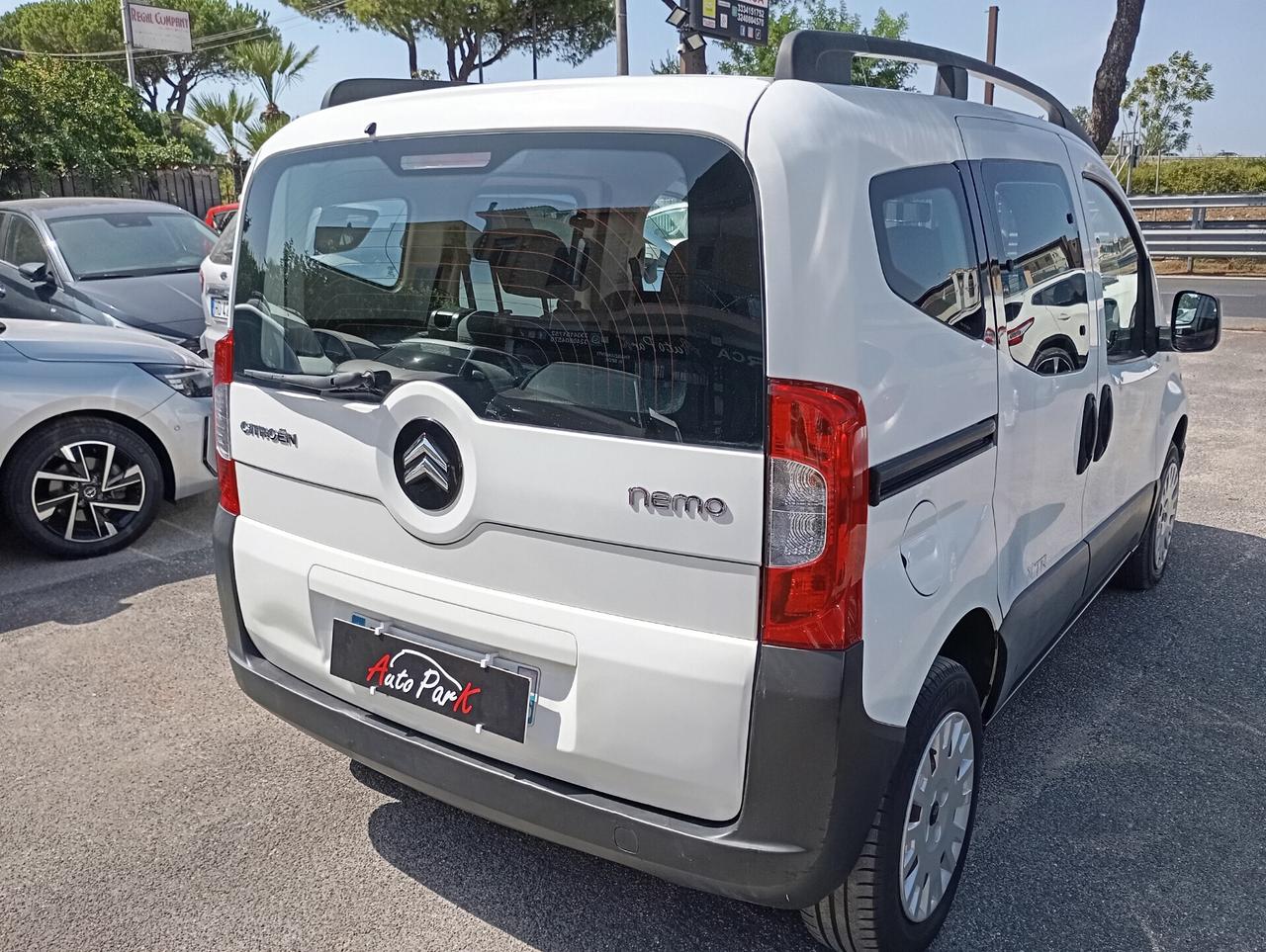Citroen Nemo 1.3 HDi 75CV XTR Theatre