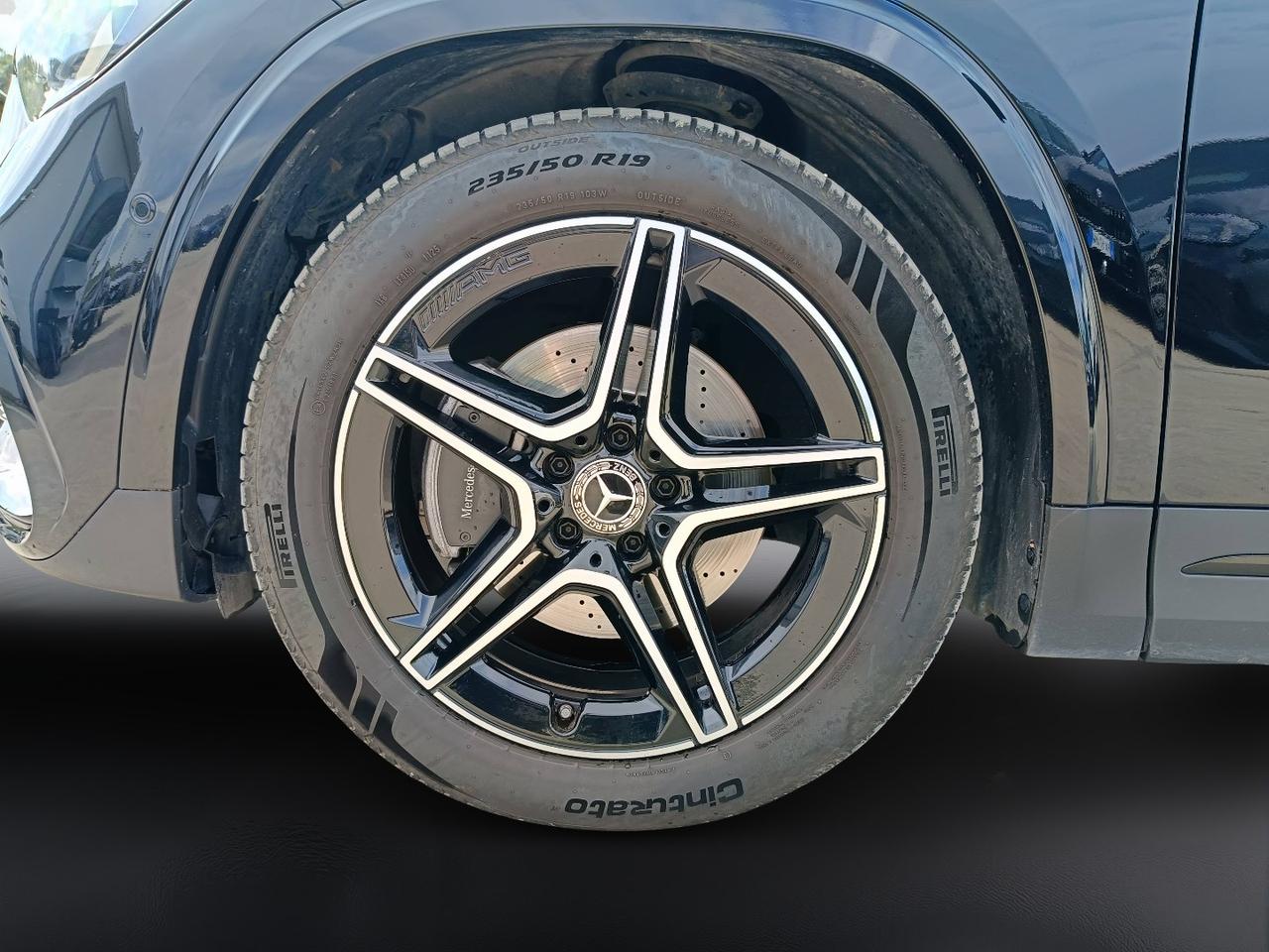 Mercedes-Benz GLA-H247 2023 - GLA 200 d AMG Line Advanced Plus auto