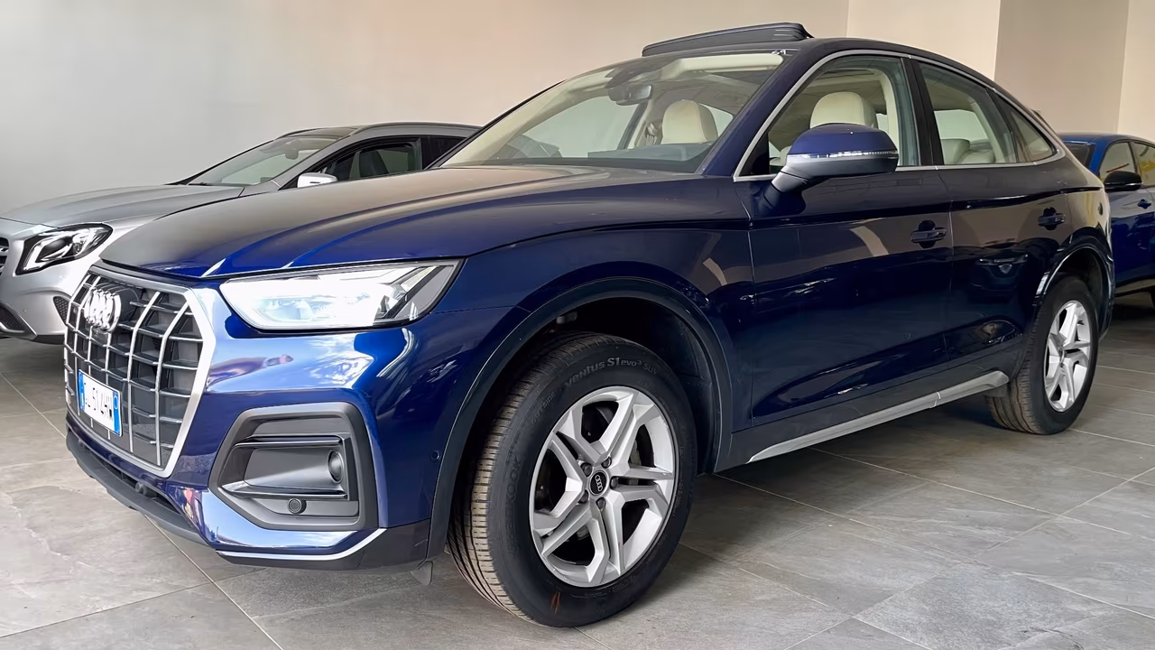 AUDI Q5 QUATTRO 40 2.0 BUSINESS ADVANCED S-TRONIC 204 CV - VIRTUAL COCKPIT, PELLE, TETTO