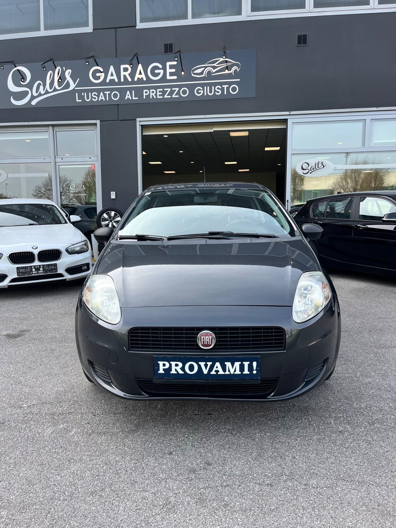 Fiat Punto Classic 1.2 60CV Neopatentati