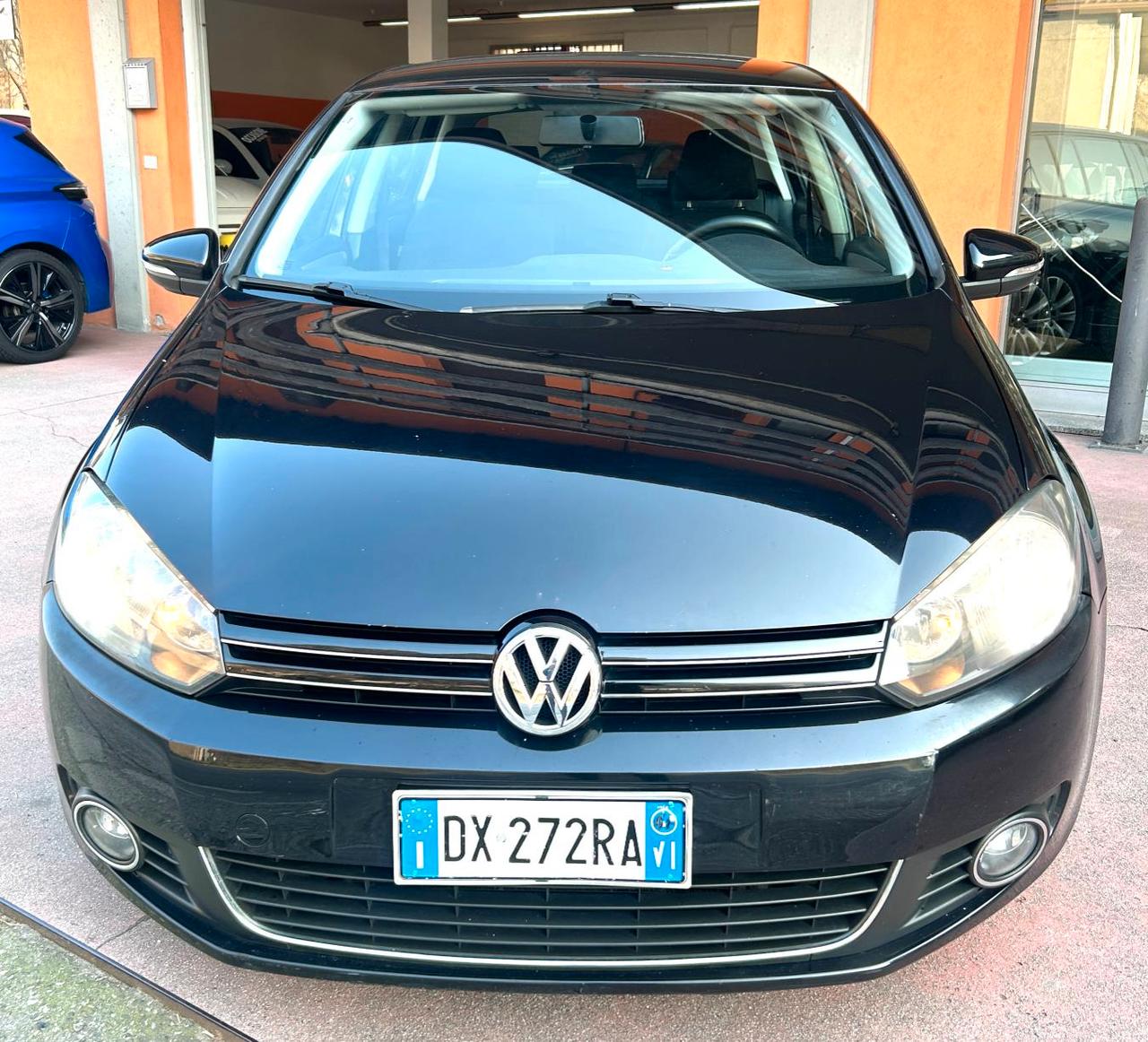 VOLKSWAGEN GOLF 2.0 TDI 2.0 TDI HIGHLINE 5PORTE