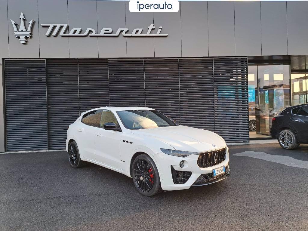 MASERATI Levante 3.0 V6 Gransport 350cv auto del 2021