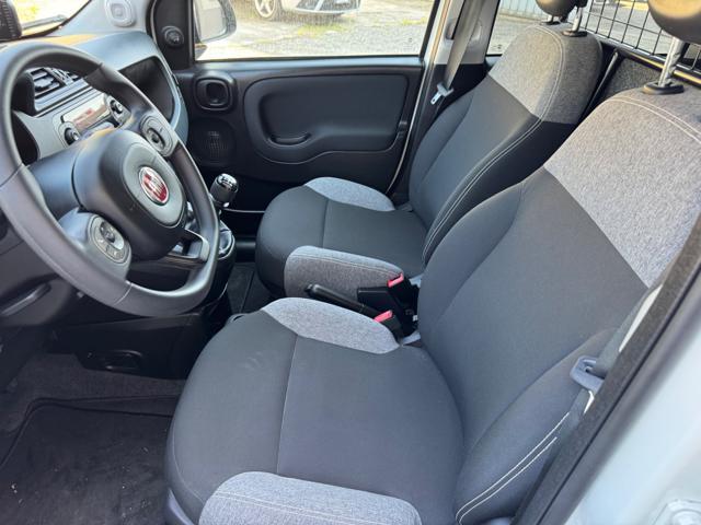 FIAT New Panda AUTOCARRO 1.0 GSE S&S Hybrid Pop Van 2 posti