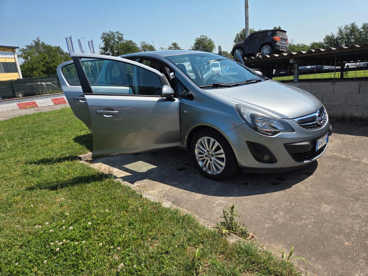 Opel Corsa 1.2 85CV 5 porte GPL-TECH Ecotec