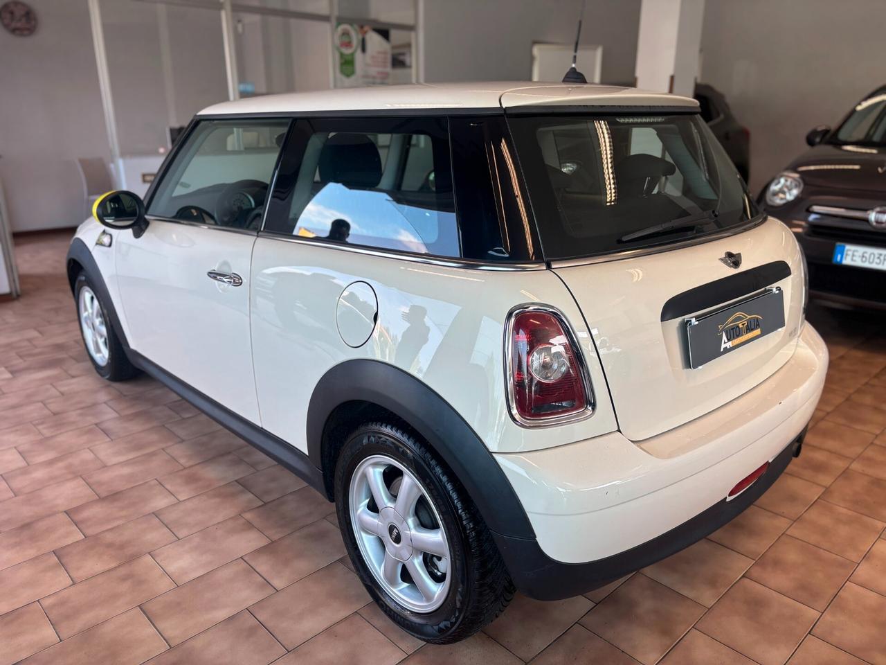 Mini 1.6 One Clima*PER NEOPATENTATI*