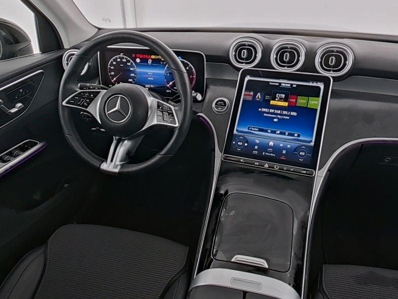 Mercedes-Benz GLC GLC 220 d 4Matic Mild Hybrid Avantgarde Tetto Gancio Camera