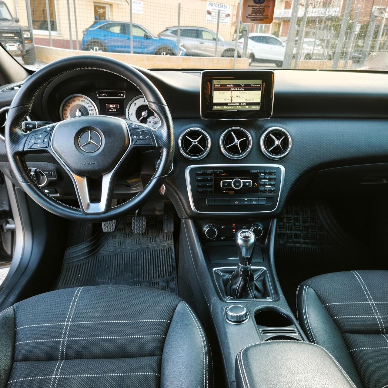 Mercedes-benz A 180 CDI Premium E5B