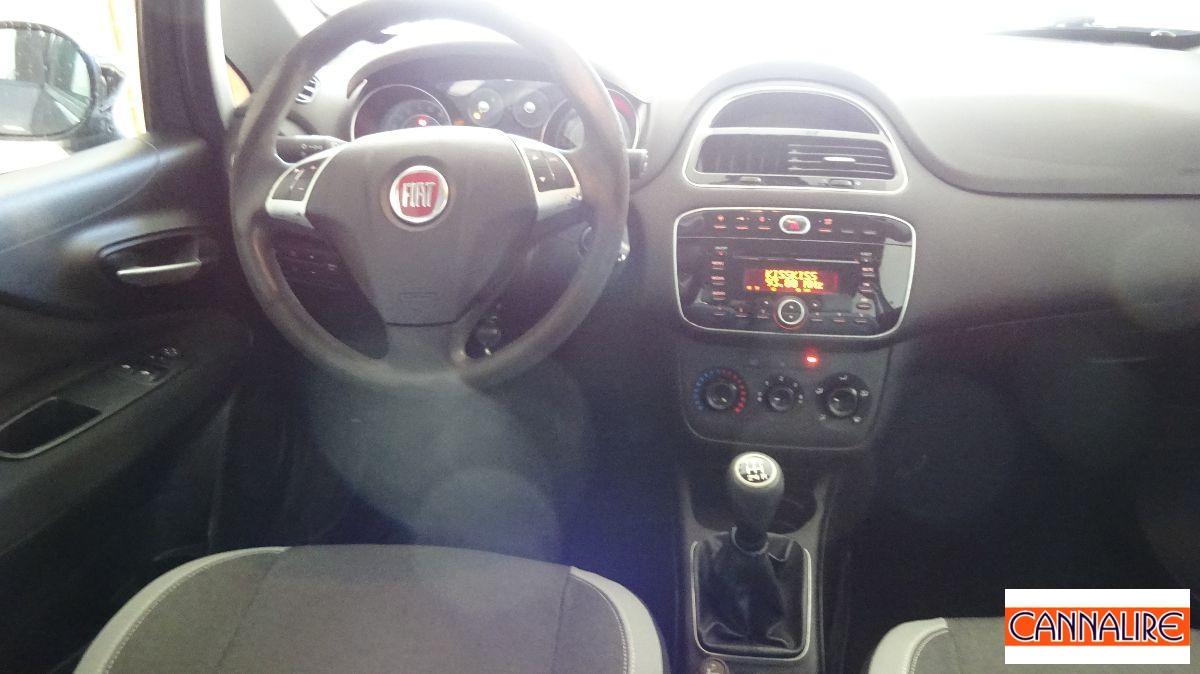 FIAT - Punto Evo - 1.3 Mjt 75CV DPF 5p. S&S Dyn.