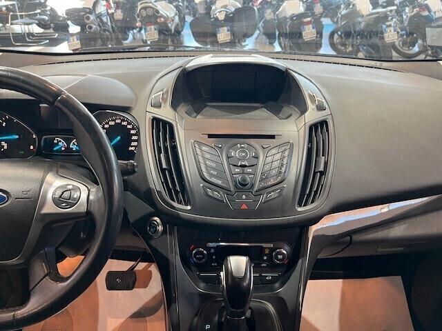 Ford Kuga 2.0 tdci Titanium 4wd *AUTOMATICA*