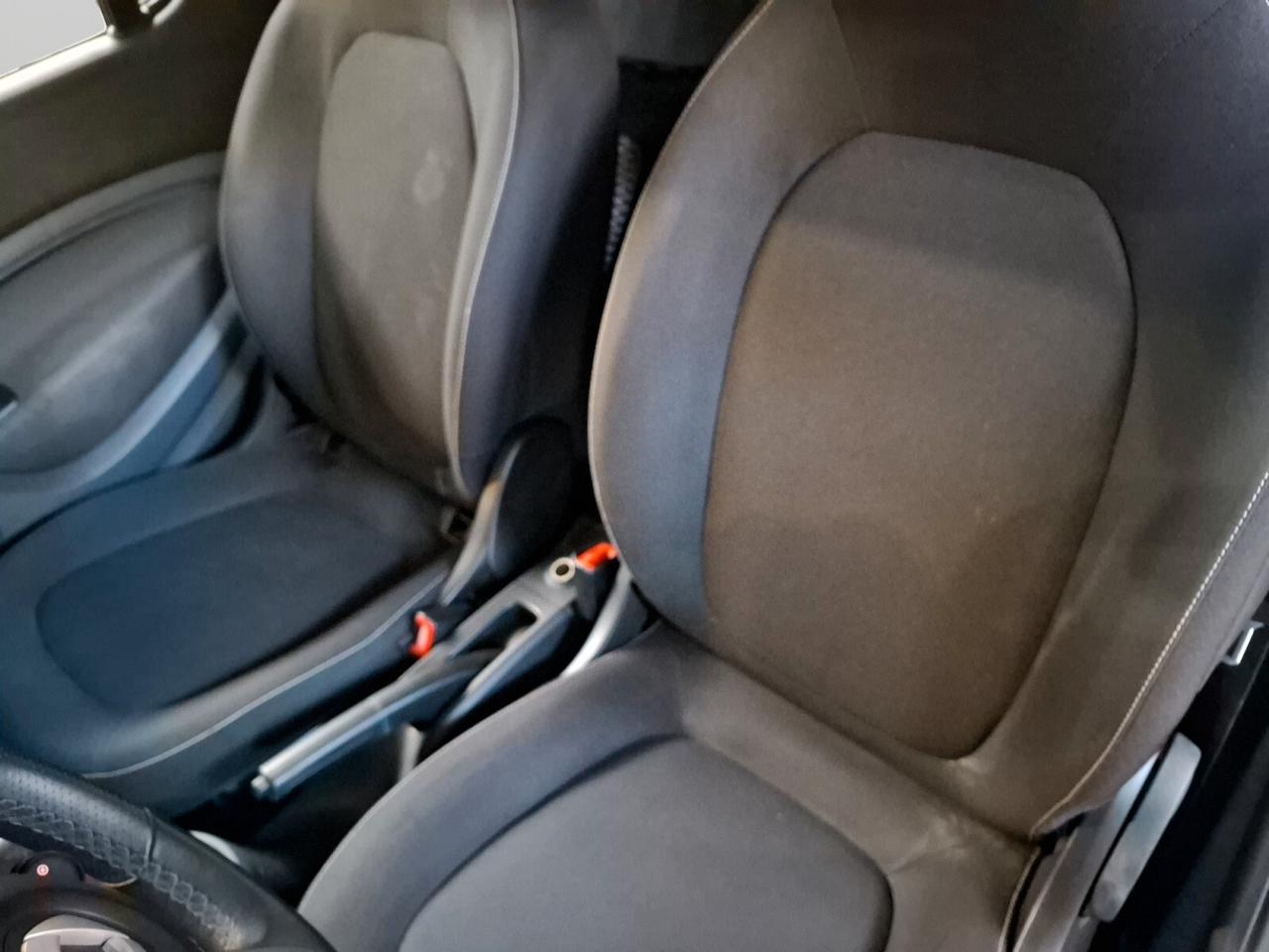 Smart ForTwo 70 1.0 twinamic Passion 71cv 2017 e6