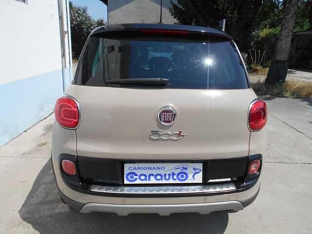 Fiat 500L 1.3 Multijet 85 CV Trekking