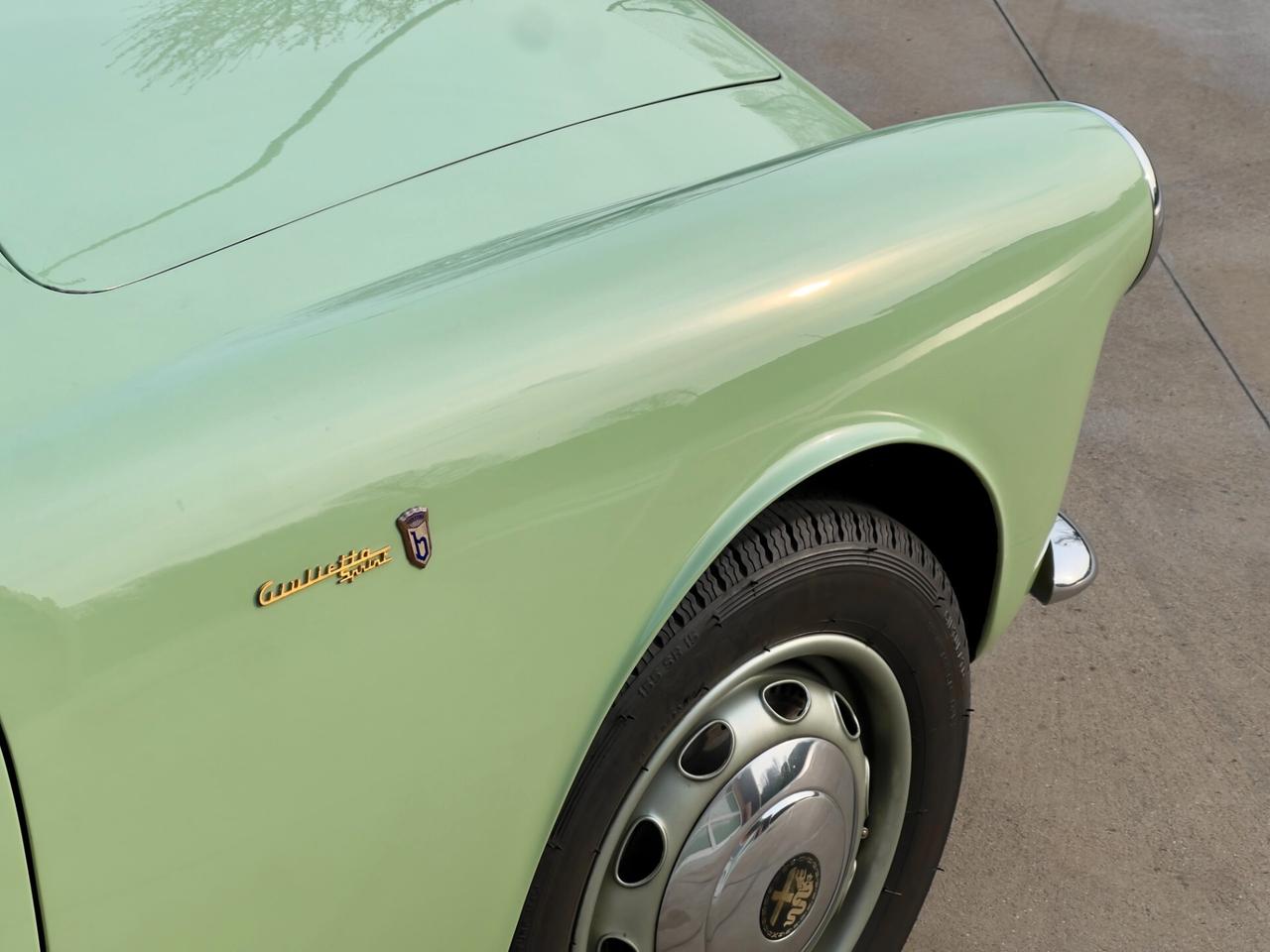 Alfa Romeo Giulietta Sprint