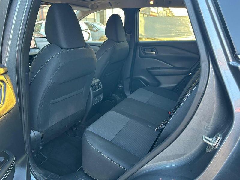 Nissan Qashqai 1.5 e-power N-Connecta 2wd