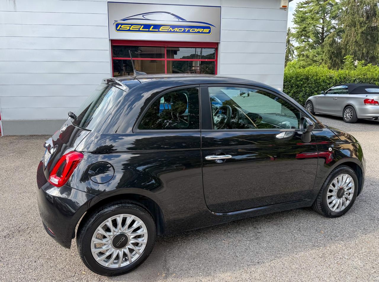 Fiat 500 1.2 Dualogic Rockstar