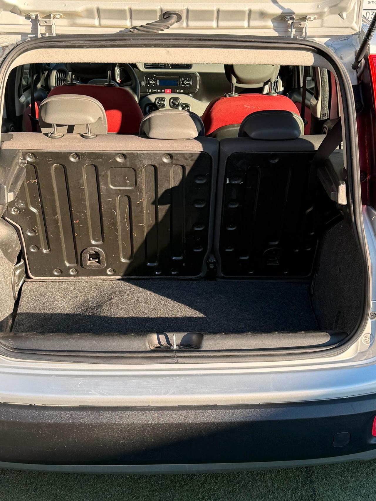 Fiat Panda 1.2 Lounge GPL