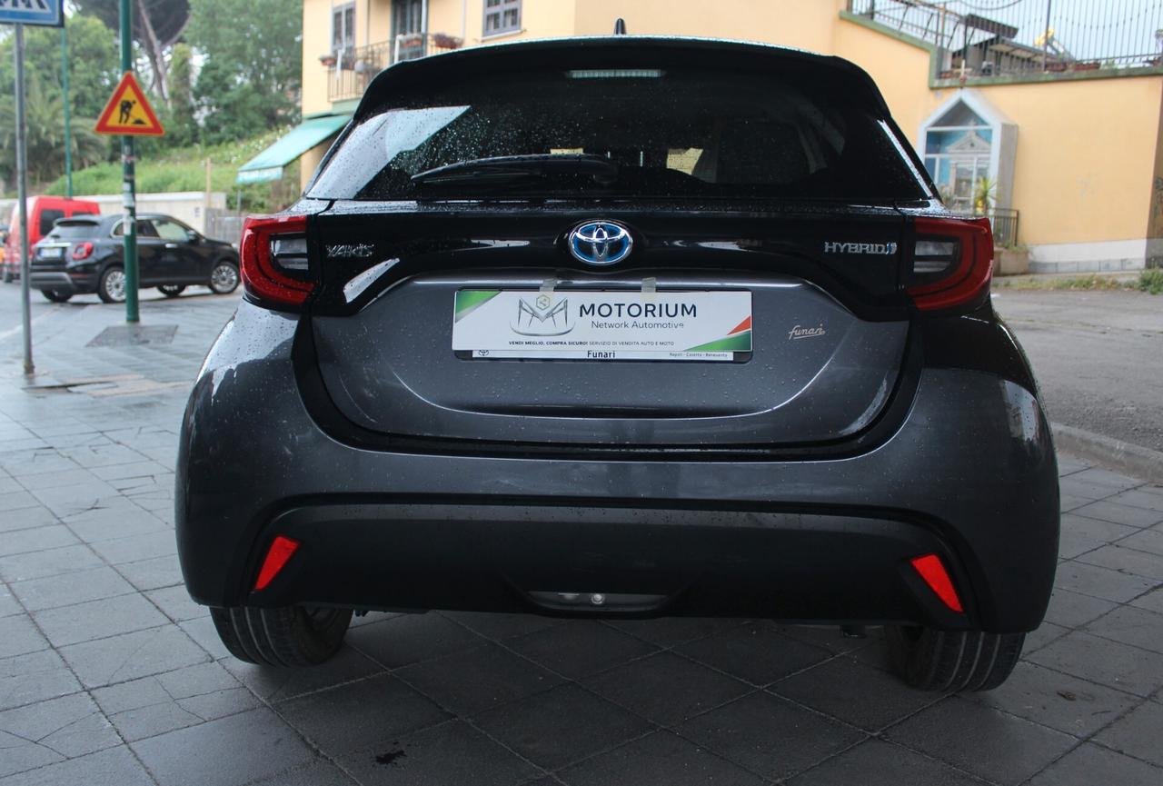 Toyota Yaris HYBRID TREND