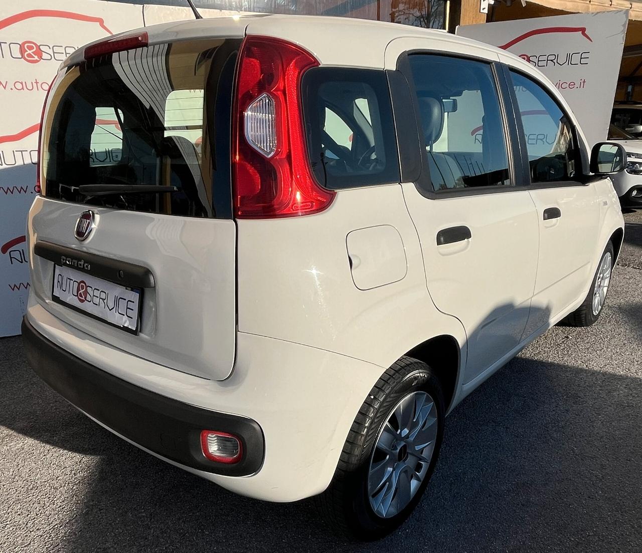 Fiat Panda 1.3 MJT S&S Easy Van 4 posti