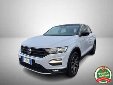 VOLKSWAGEN T-Roc 1.6 TDI SCR Style BlueMotion Technology