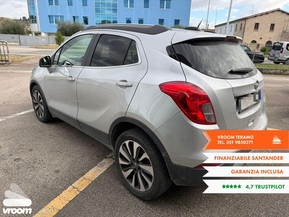OPEL Mokka X 1.4 Turbo GPL Tech 140CV GARANZIA