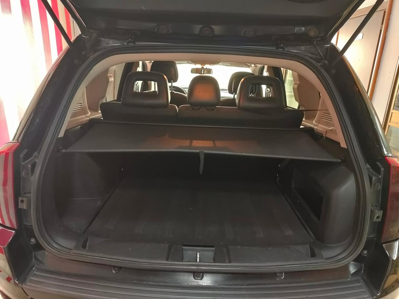 Jeep Compass 2.2 CRD Limited 2WD