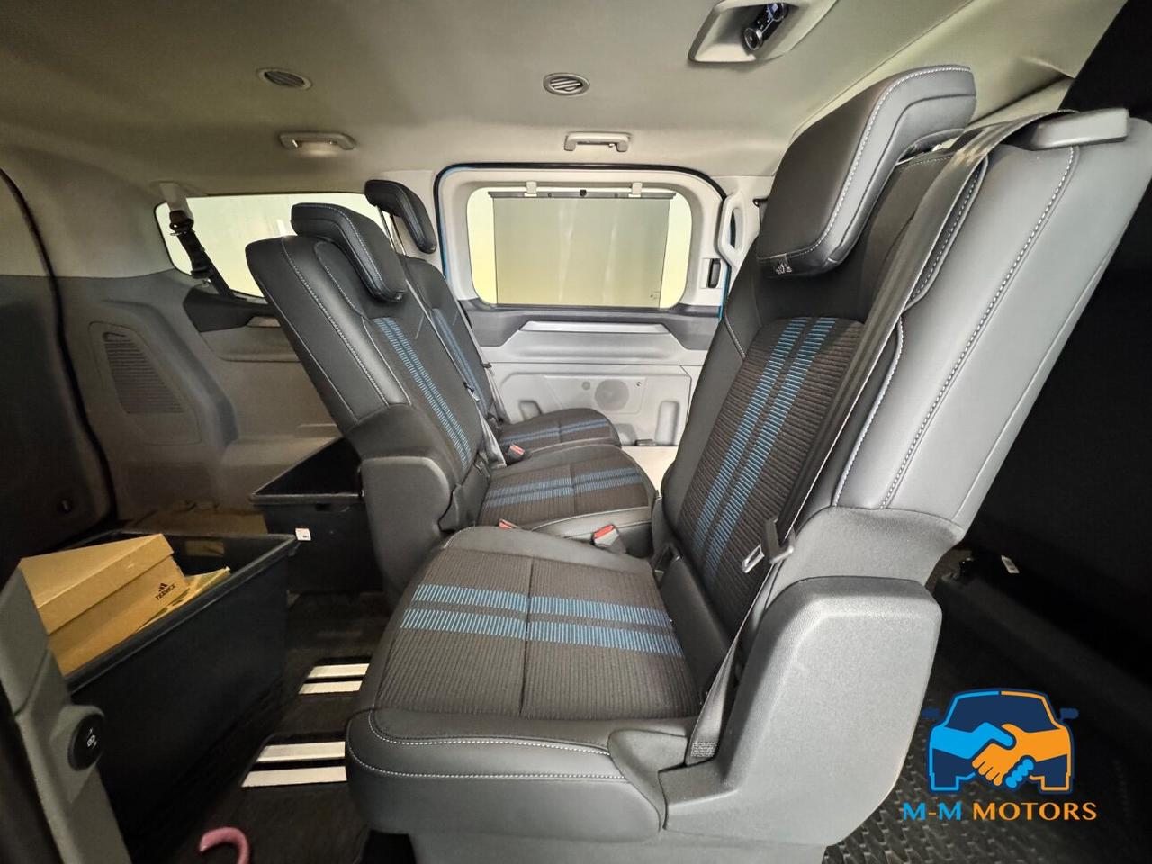 FORD Tourneo Custom V710 320 2.0 ecoblue 170cv Sport L1H1 A8 UNICO PRO