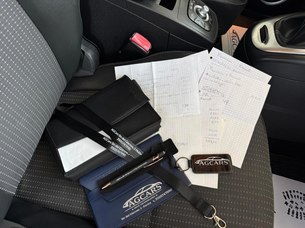 Renault Scenic Scénic X-Mod 1.5 dCi 110CV Dynamique