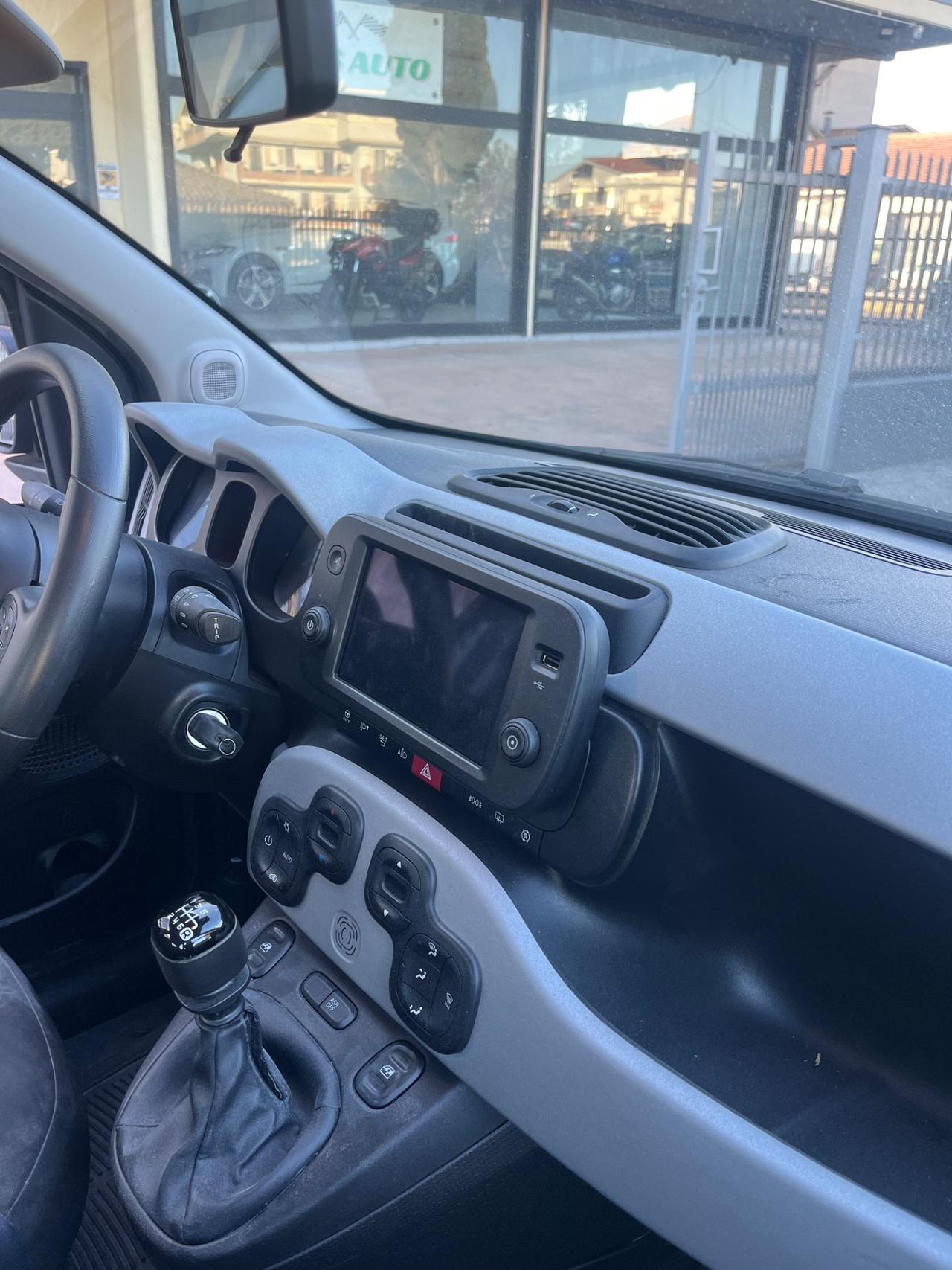 Fiat Panda Cross 1.0 FireFly S&S Hybrid