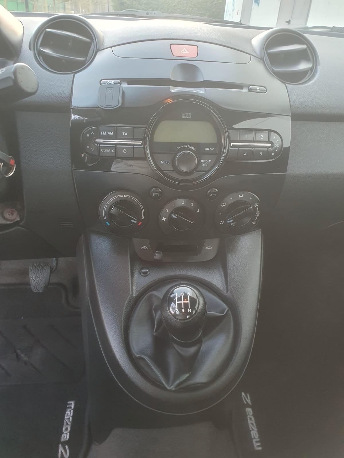 Mazda 2 1.3 benzina