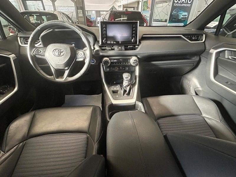 Toyota RAV4 RAV4 2.5 HV (218CV) E-CVT 2WD Style