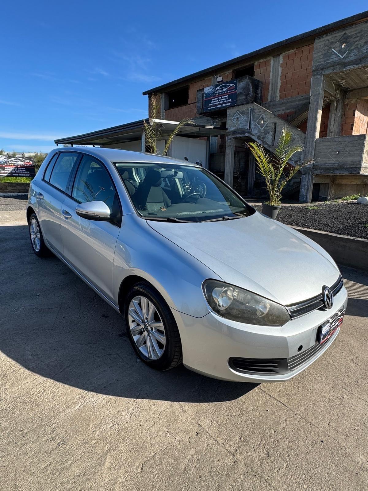 Volkswagen Golf 1.6 TDI DPF 5p. Comfortline