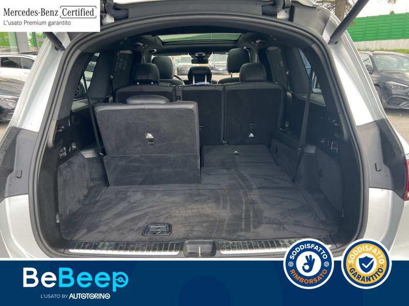 Mercedes-Benz GLS 400 D PREMIUM PLUS 4MATIC AUTO